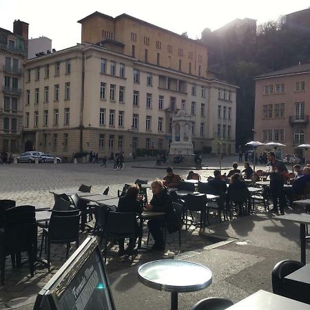 Lyon Standing Historic City Apartment Exterior photo