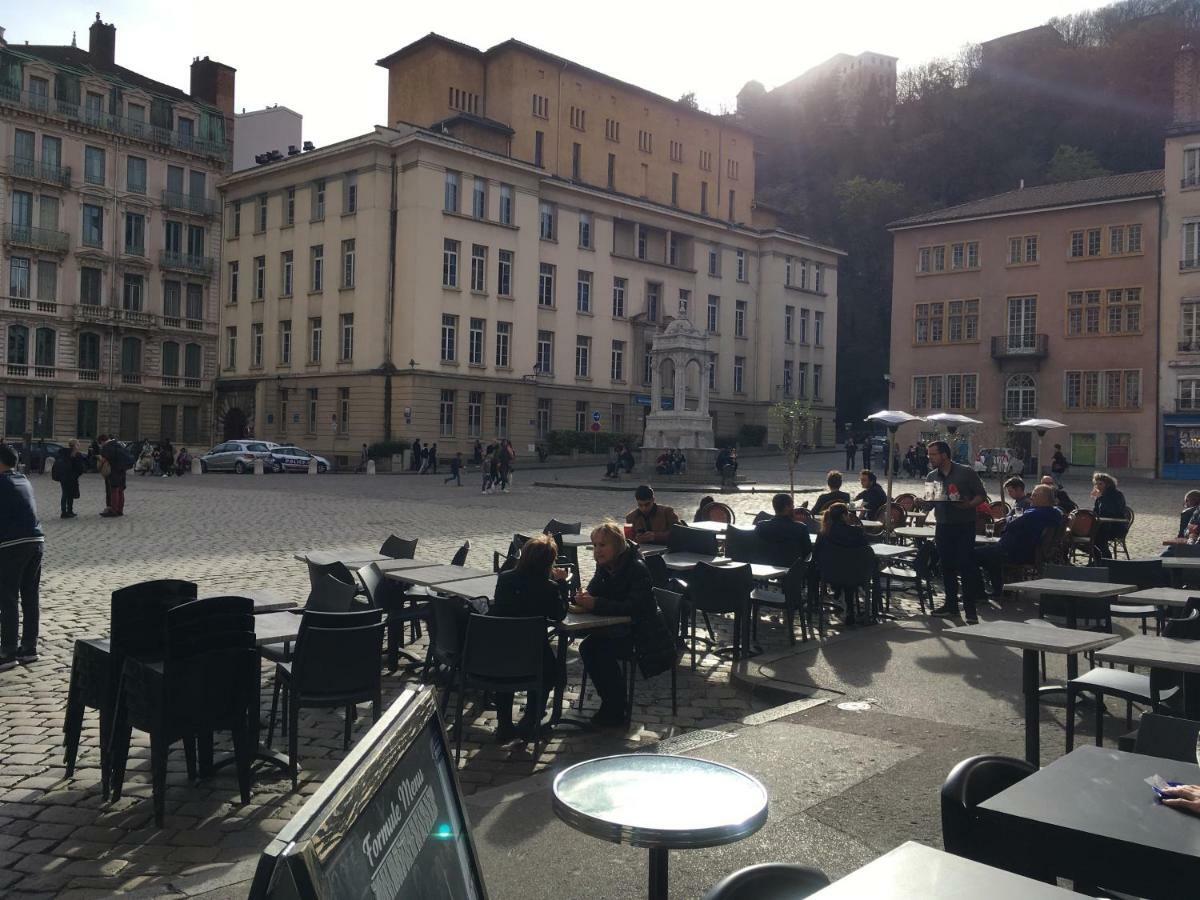 Lyon Standing Historic City Apartment Exterior photo