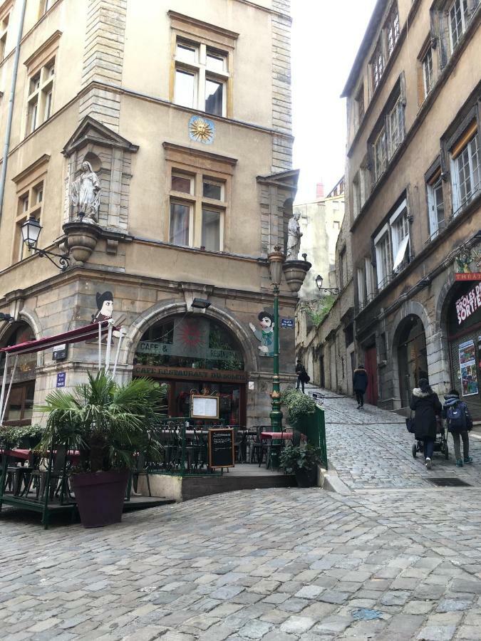 Lyon Standing Historic City Apartment Exterior photo